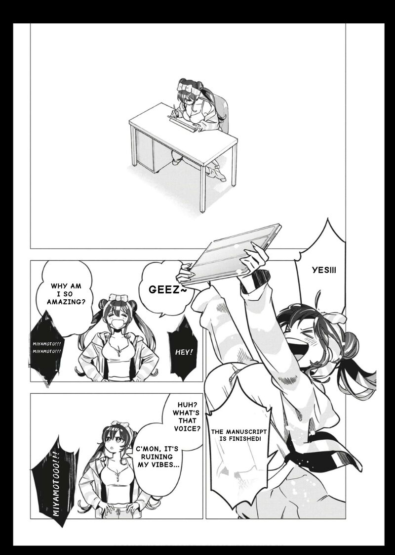 Now That We Draw - Chapter 31 image 08